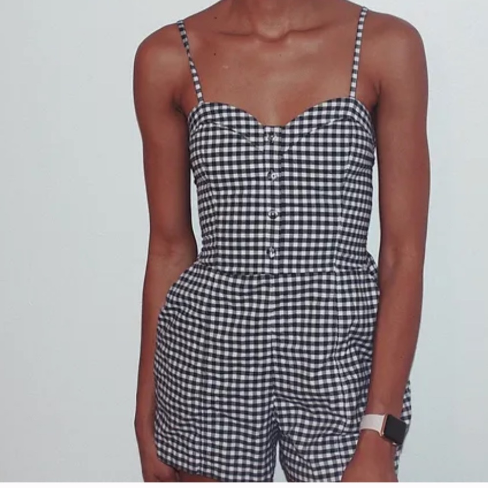 Abercrombie & Fitch Romper